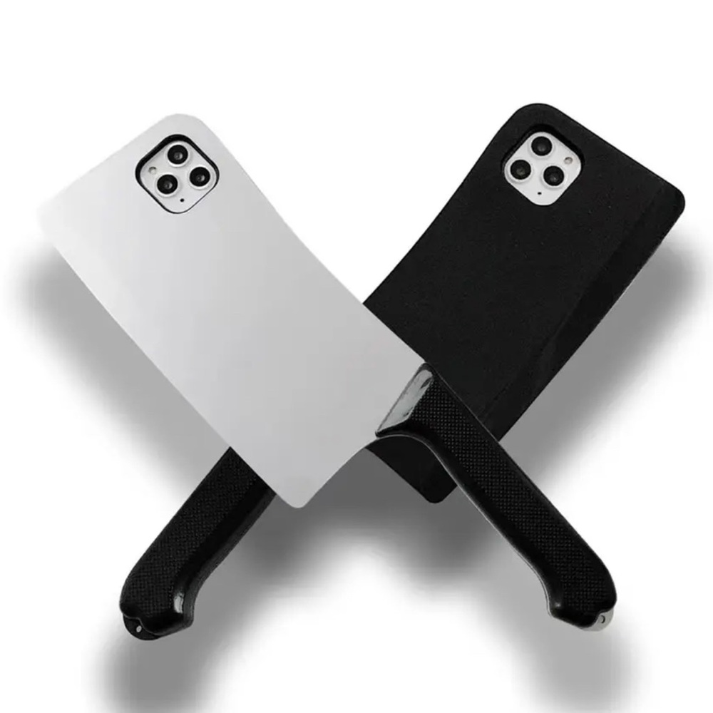 Funny Kitchen knife Phone Case For iPhone 11 Pro Max